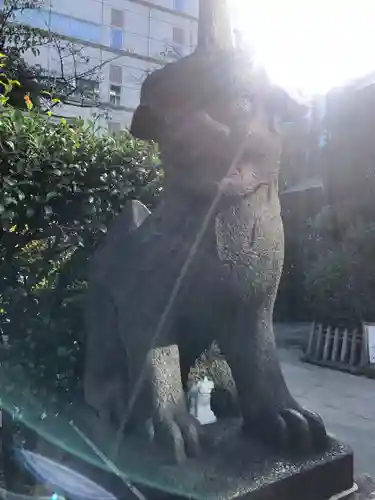 芝大神宮(東京都)