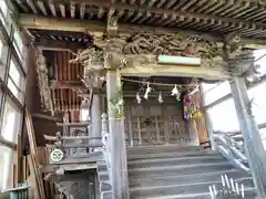 貴渡神社(新潟県)