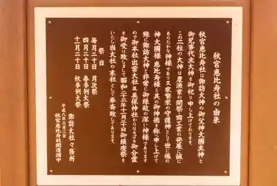 諏訪大社下社秋宮(長野県)