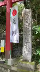 鷲子山上神社(栃木県)