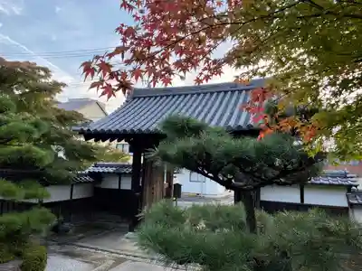 伊勢の国 四天王寺の山門・神門