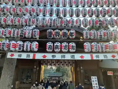 大國魂神社(東京都)