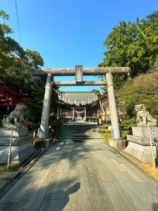 鳥屋神社(宮城県)