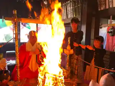 寺岡山元三大師(栃木県)