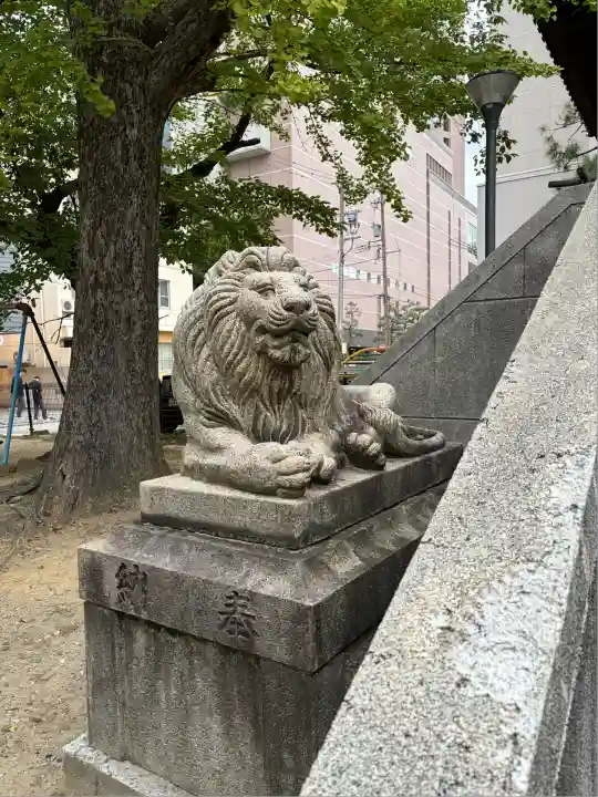 白鬚神社(石川県)