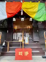 一心寺(東京都)