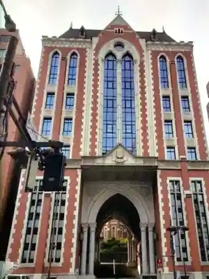 三田春日神社(東京都)