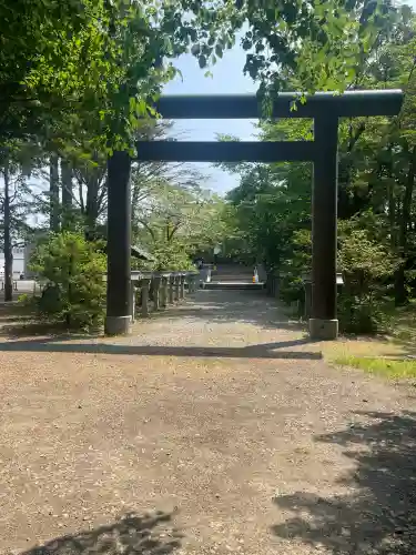信濃神社(北海道)