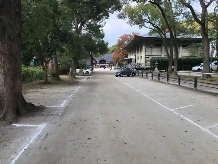 藤森神社のその他建物