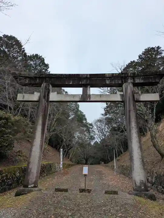 吉野神宮(奈良県)