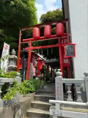 大島稲荷神社(東京都)