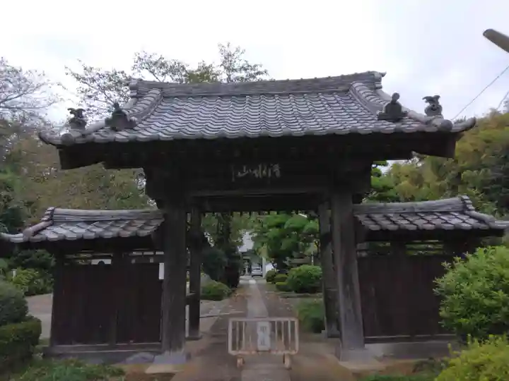 盛源寺(神奈川県)