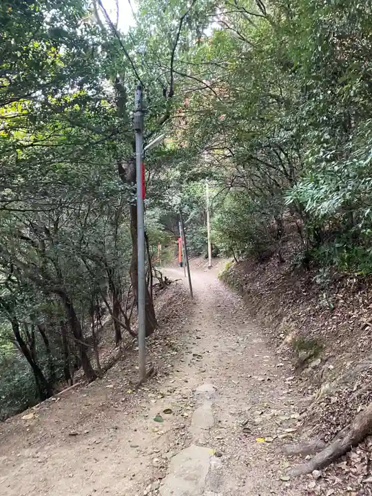 白瀧社(京都府)