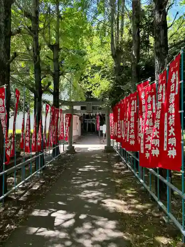 春日部稲荷神社(埼玉県)