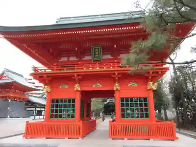 穴八幡宮(東京都)