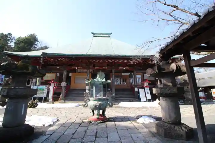 金乗院放光寺(埼玉県)