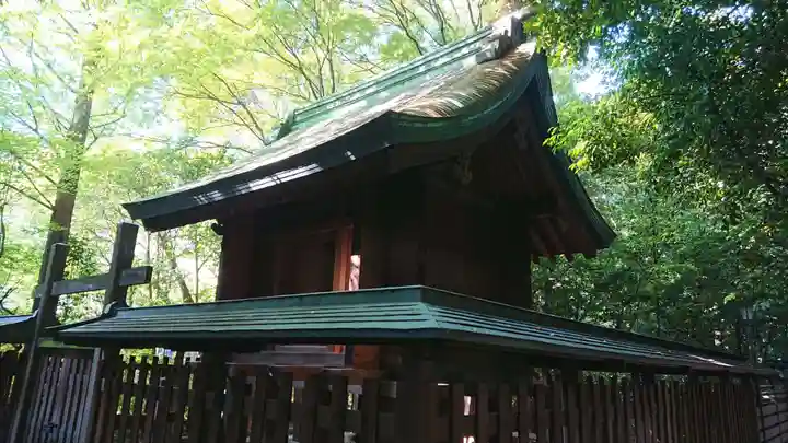 熱田神宮の末社・摂社