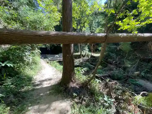 桃川多伎神社(新潟県)