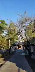 半田稲荷神社の建物その他