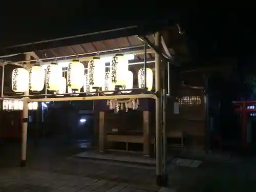 千代保稲荷神社の本殿・本堂