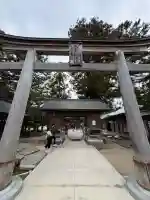 八重垣神社(島根県)