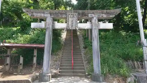 日枝神社の鳥居