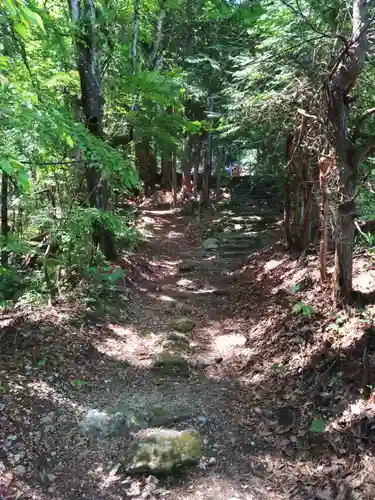 大平神社(長野県)