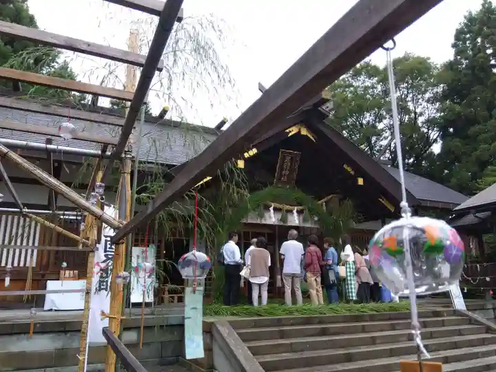 足羽神社(福井県)
