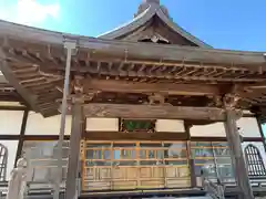 恩林寺の本殿