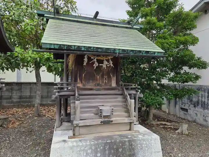 千代神社(滋賀県)