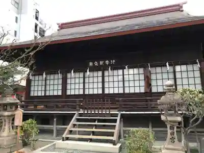 櫛田神社のその他建物