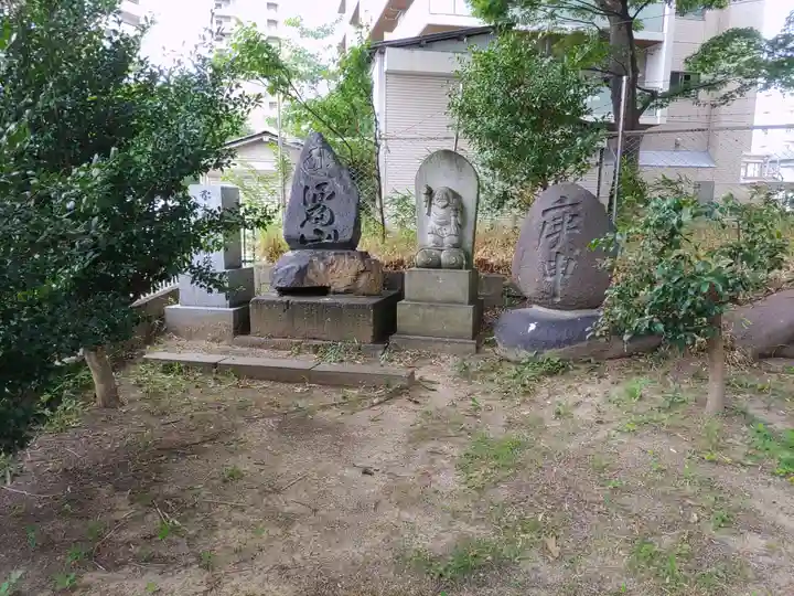 愛宕神社(福島県)