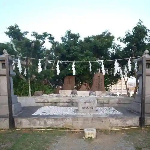 沖宮のその他建物