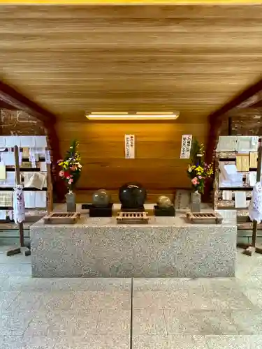 高塚愛宕地蔵尊のその他建物