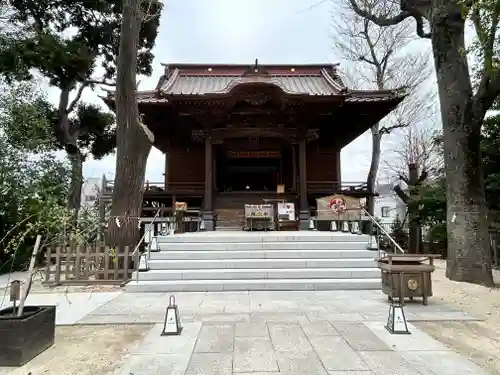 戸越八幡神社(東京都)