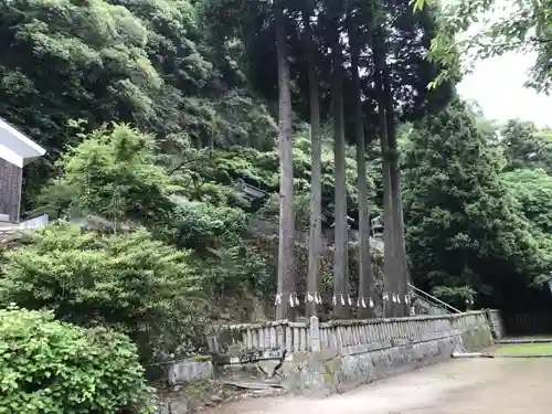 六所神社のその他建物