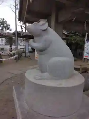 戸部杉山神社(神奈川県)