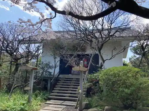 宝戒寺(神奈川県)
