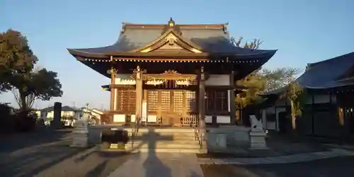 駒形神社(千葉県)