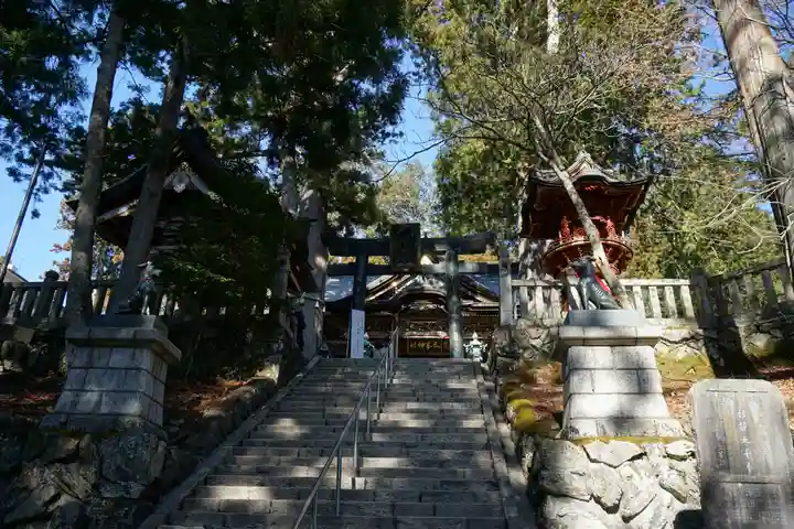 三峯神社のその他建物