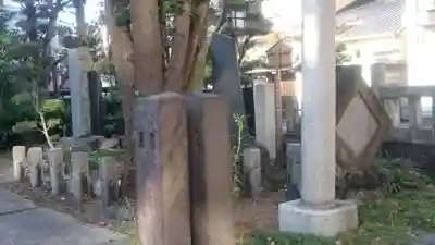 初音森神社のその他建物