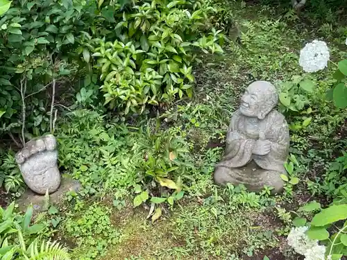 浄慶寺の地蔵