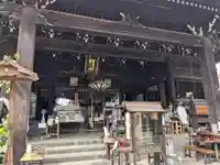 平等寺(因幡堂)(京都府)