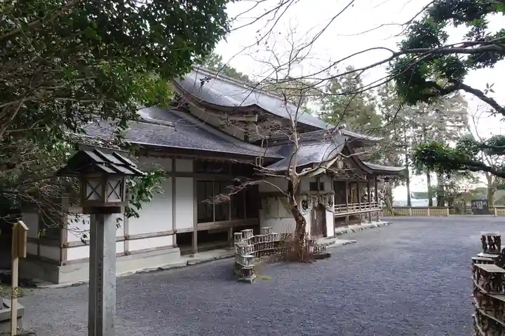 椿大神社のその他建物
