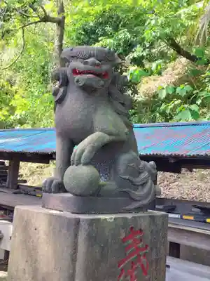 白山神社(神奈川県)