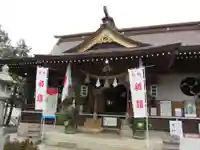 西宮八幡宮(山口県)