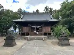 出雲神社(福島県)