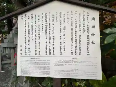 岡崎神社(京都府)