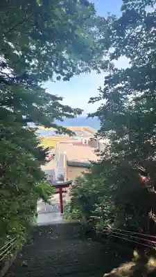 安浦稲荷神社(北海道)