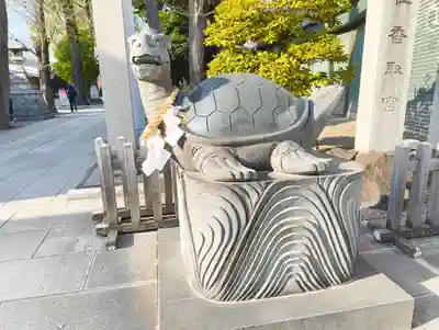 亀有香取神社(東京都)